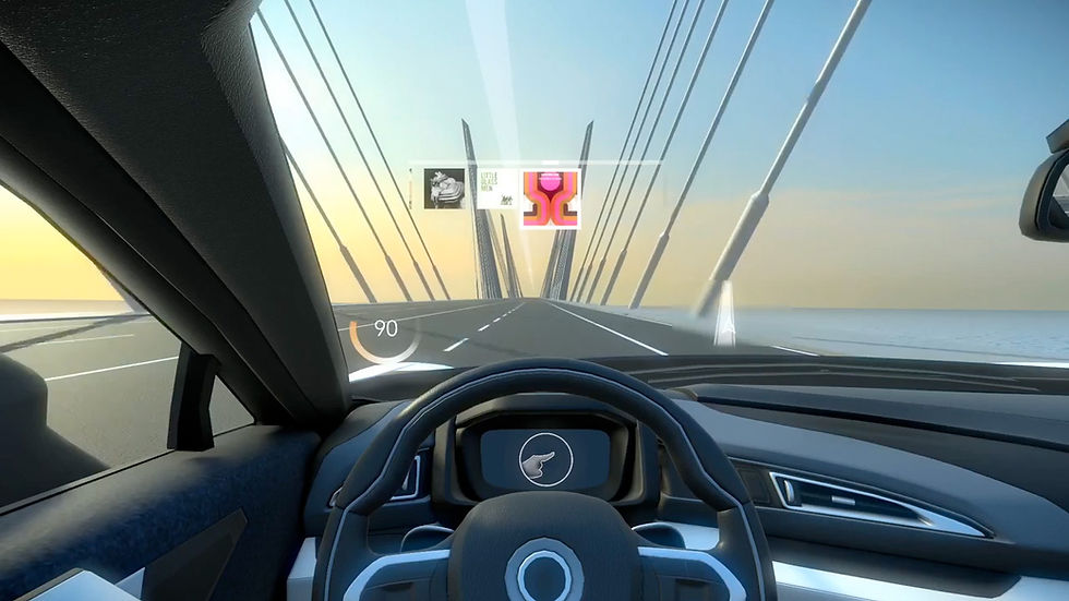 ReachCar