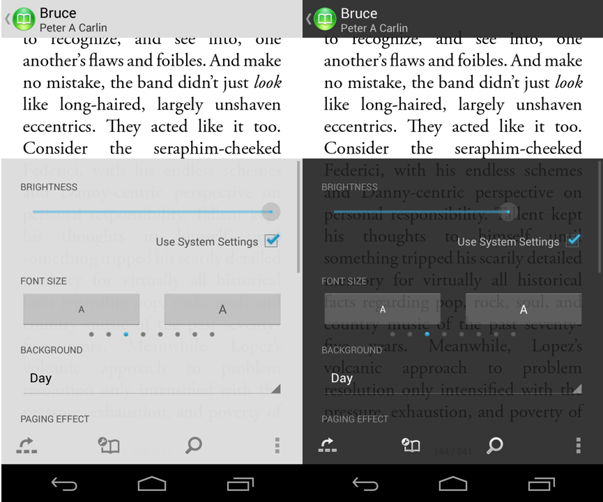Reader for Android