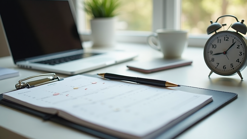 Master ADHD Symptom Strategies for Everyday Success