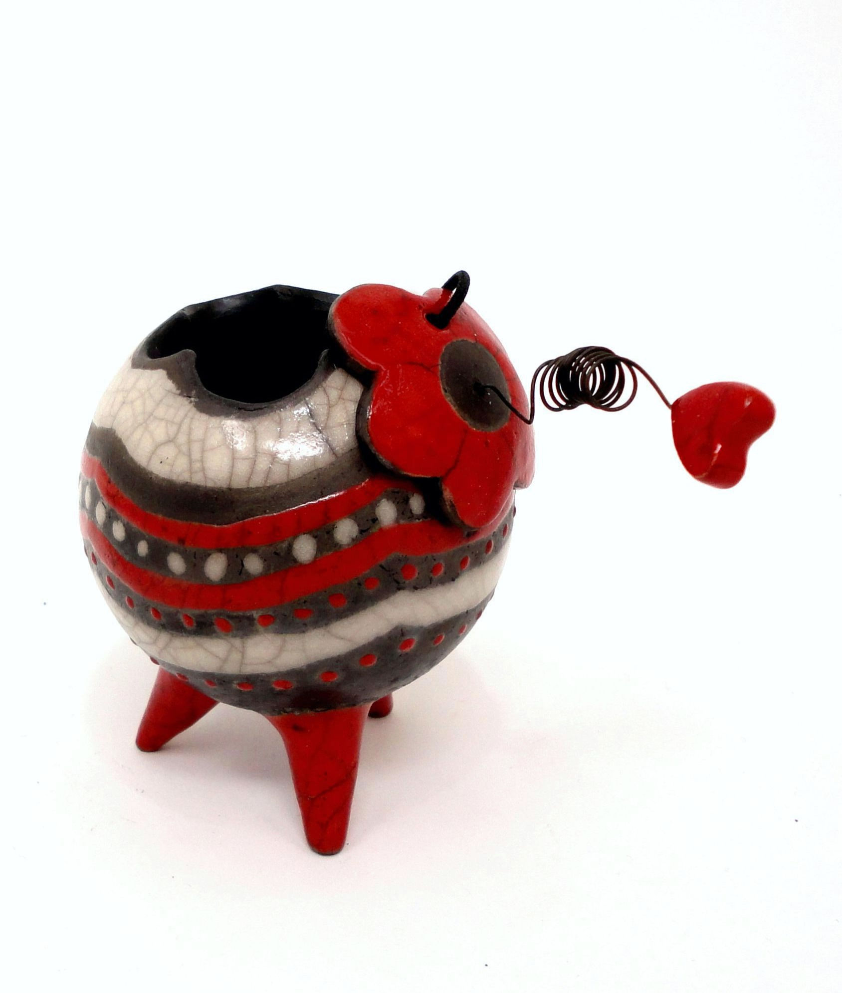 Döschen, kugelförmig