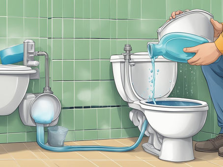 How to Unclog Toilet Without a Plunger: Effective DIY Solutions