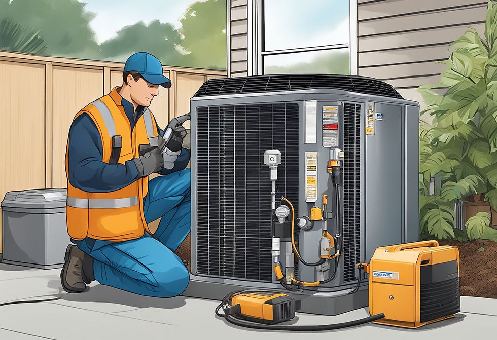 Cost to Replace Compressor in AC Unit