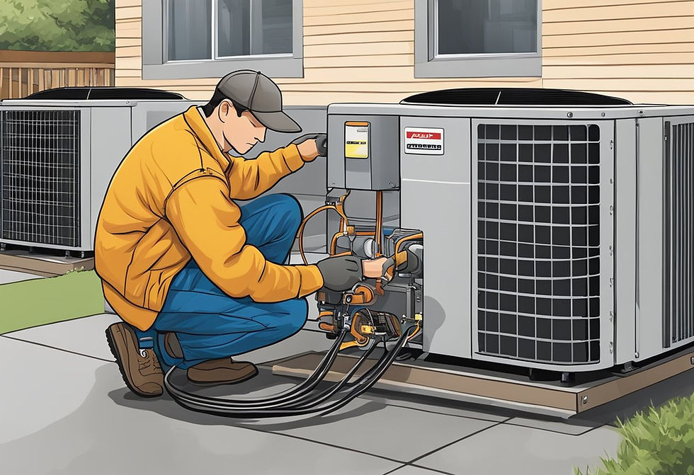 Cost to Replace Compressor in AC Unit: Key Factors to Consider