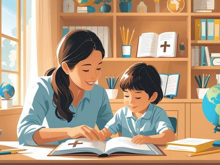 How to Integrate Faith into Homeschooling Effectively and Seamlessly