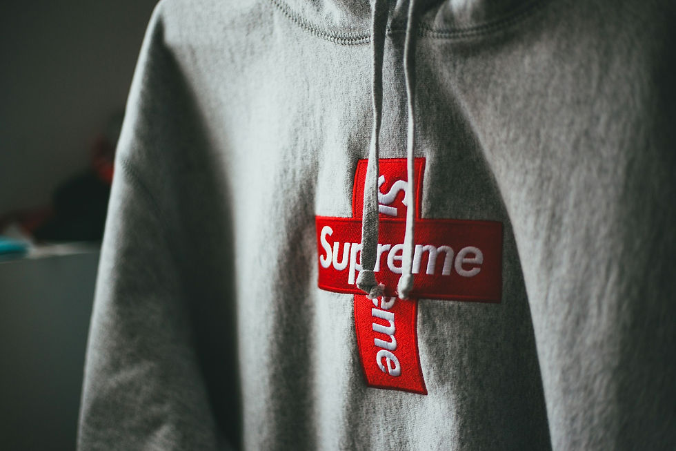 Where To Buy Authentic Supreme Hoodies Online