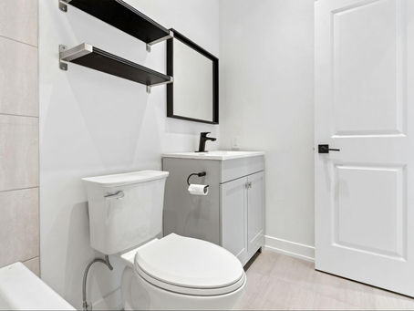 Why Is There Mold in My Toilet Tank: Causes and Solutions