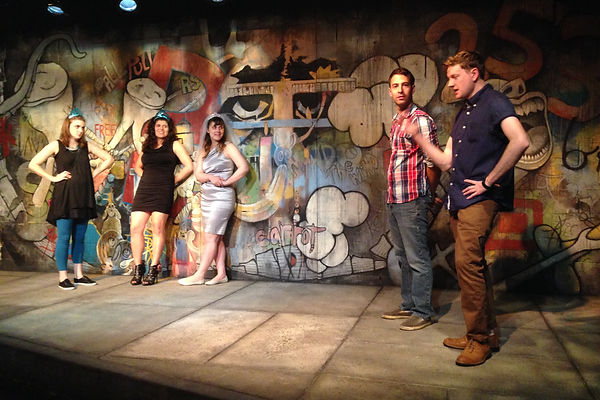 Costumes: K.L. Cullom