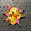 Thumbnail: Tokyo Disney Sea 5th Anniversary Daisy Duck Santa Hat Star Pin