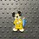 Thumbnail: Disneyland Resort Mickey Mouse Rain Jacket & Flag Vintage Pin