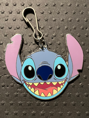 Disney Parks Pin Trading Lanyard Medals Stitch Head | Tic Toc Croc