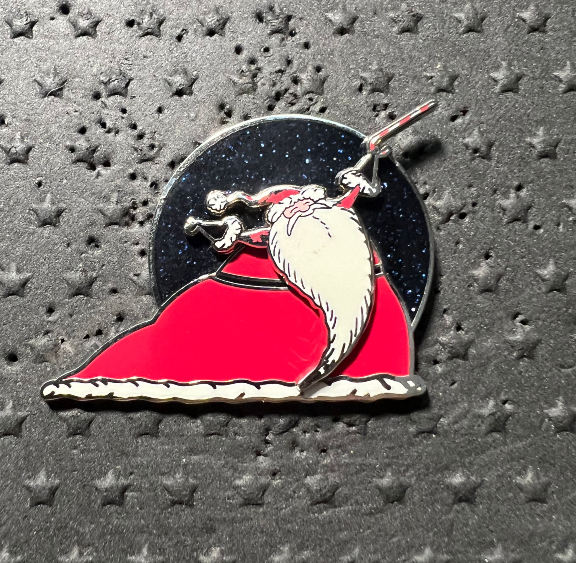 Disney The Nightmare Before Christmas Santa Claws Slider