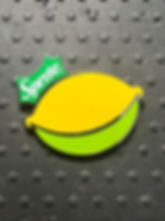 Coca Cola Mystery Collection Sprite Lemon Lime Logo Pin