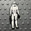 Thumbnail: Loungefly Star Wars Vintage Action Figure Mystery Collection Storm Trooper Pin