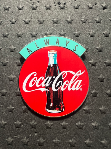 Rare Pins Coca Cola Tennis Wimbledon M477 - Collection Rare Pins Coca Cola Tennis Wimbledon M477 - Collection