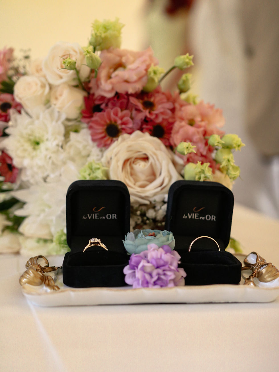 Mariage inspiration Bridgerton