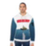 Thumbnail: JAWS style BRRRT hoodie