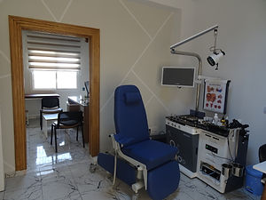 Cabinet O.R.L Dr. Manel Sakli Bahi