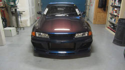 Nissan Skyline GTR R32