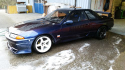Nissan Skyline GTR R32