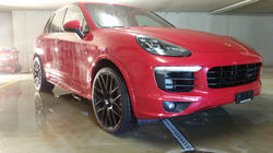 Porsche Cayenne S