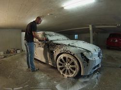 BMW M3 E90
