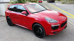 Porsche Cayenne S