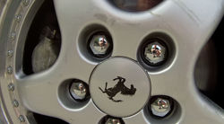 Ferrari Testarossa