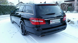 Classe E AMG