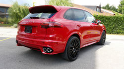 Porsche Cayenne S