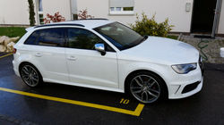 Audi S3 Sportback
