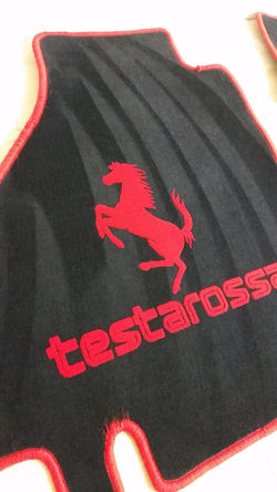Ferrari Testarossa