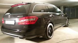 Classe E AMG