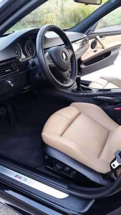 BMW M3 E90