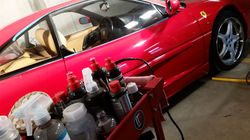Ferrari F355 Berlinetta