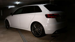 Audi S3 Sportback