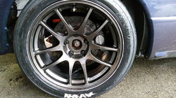 Nissan Skyline GTR R32