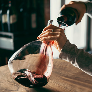 Wine Decanter