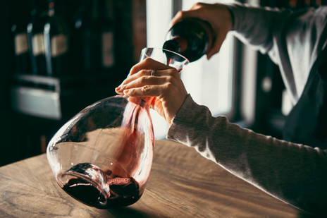Wine Decanter