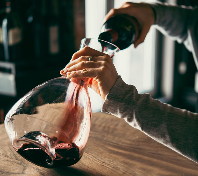 Wine Decanter
