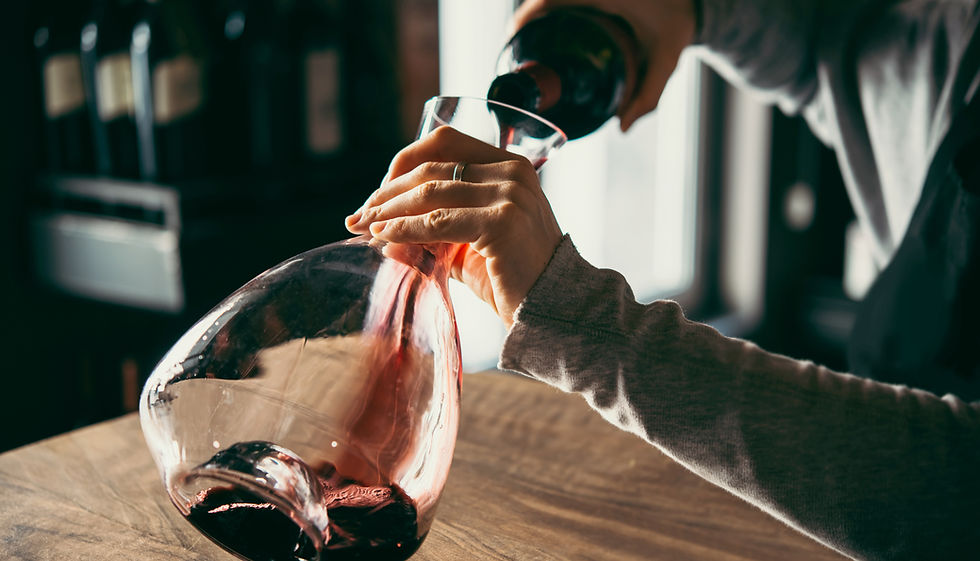 Wine Decanter