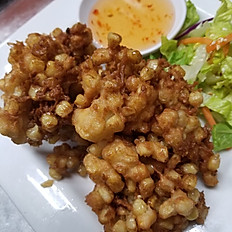 Corn Fritters
