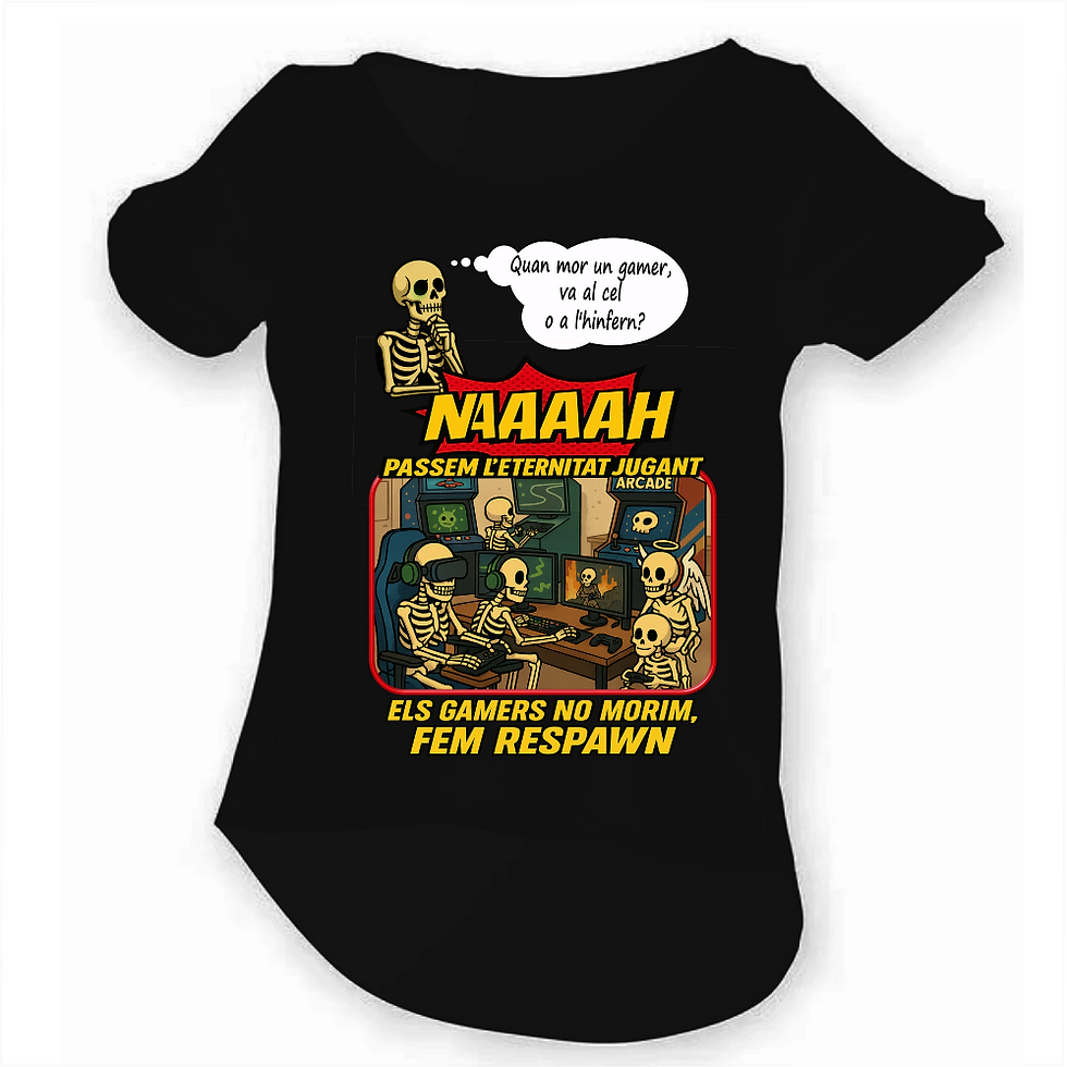 Miniatura: El cel dels gamers