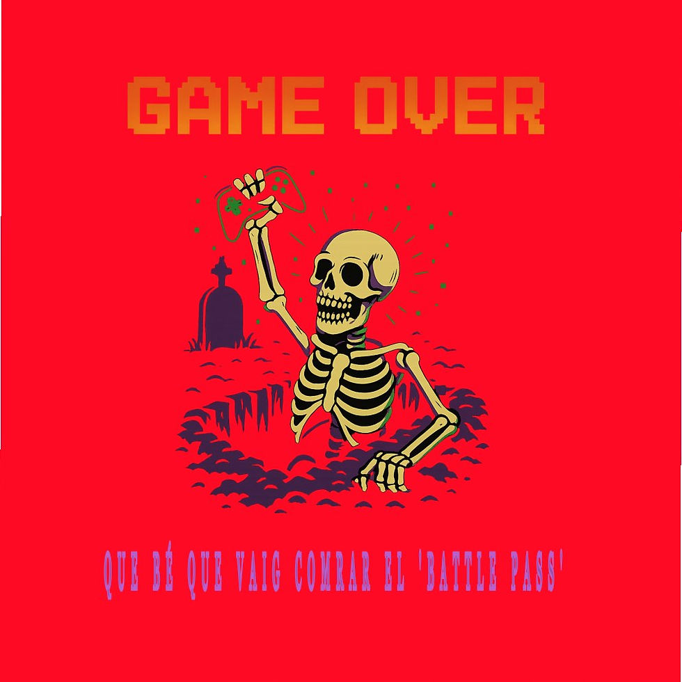 Miniatura: Game over