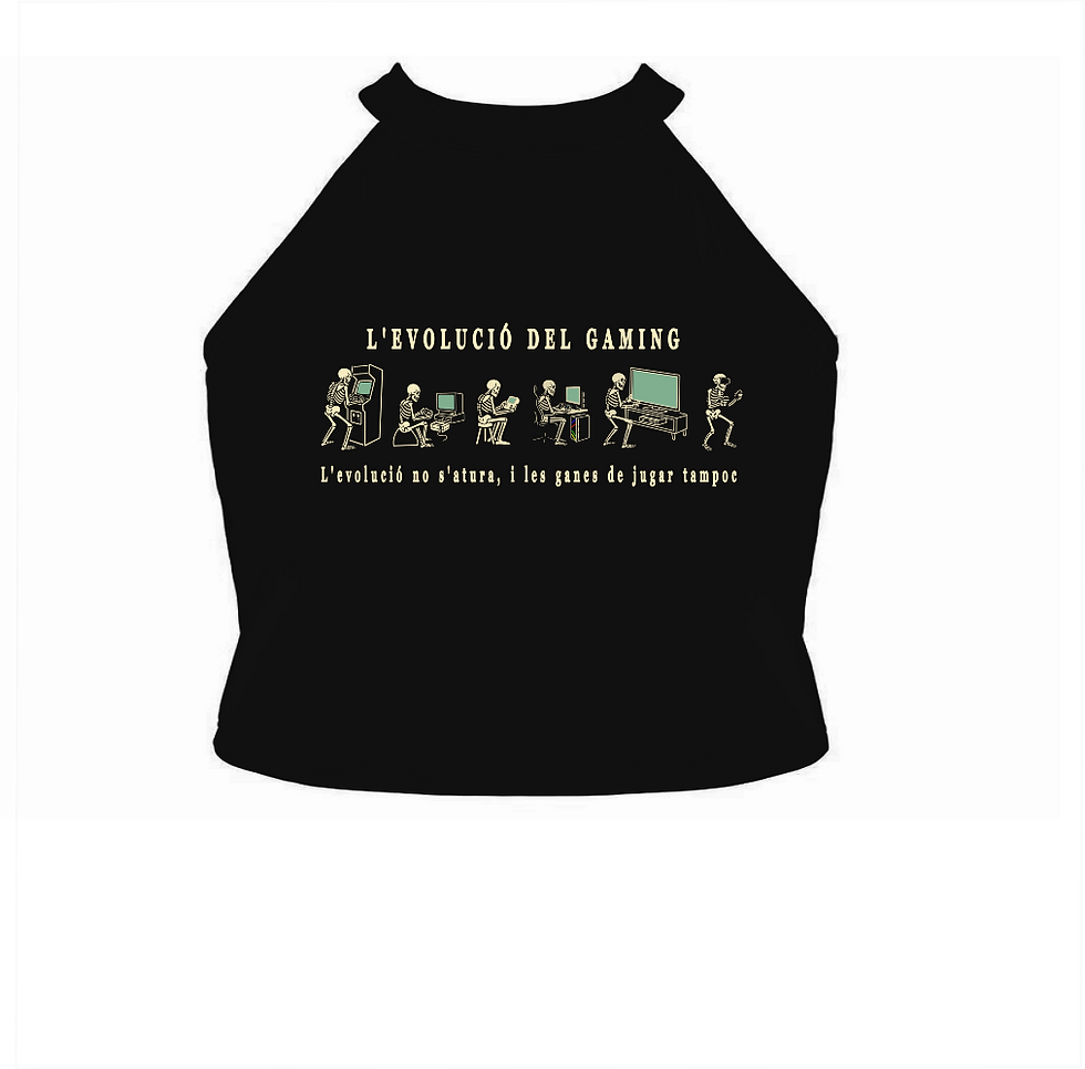 Miniatura: Evolució del gaming