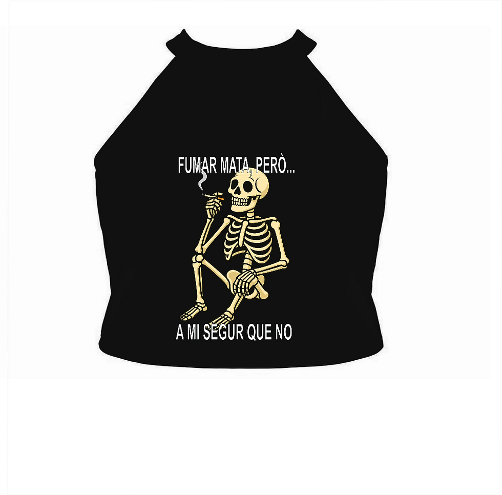 Miniatura: Fumar mata