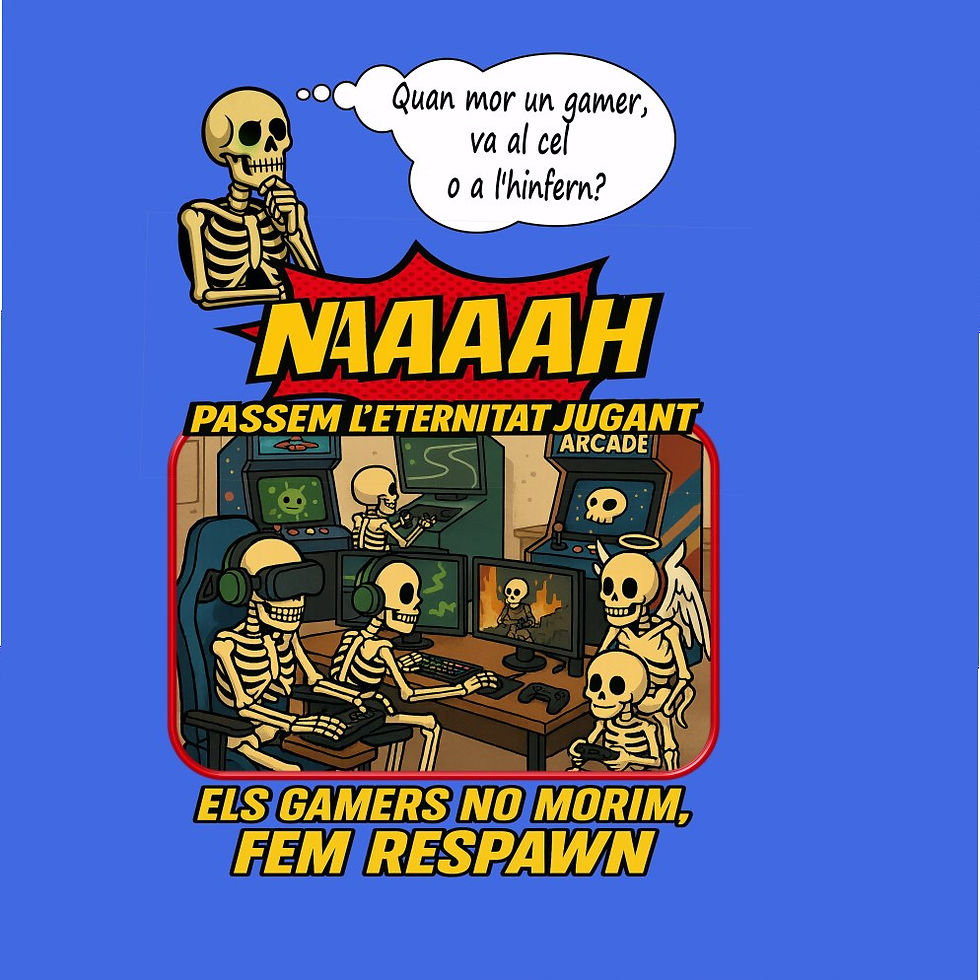 Miniatura: El cel dels gamers