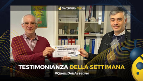 Testimonianza della settimana: Nuova Darimpianti di W. Madini