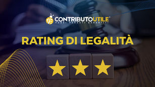 ⭐⭐⭐ Rating di Legalità: punteggio massimo, alla prima domanda.
