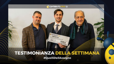 Testimonianza della settimana: MODELPLAST S.n.c.