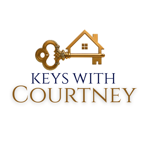 Keys with Courtney - Final Logo Designs